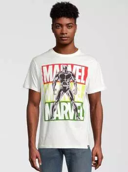 Футболка Recovered, экрю