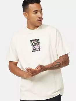 Футболка Recovered, экрю