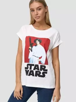 Футболка Recovered, экрю