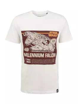 Футболка Recovered, белый