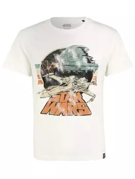 Футболка Recovered, белый