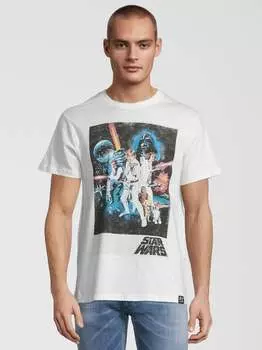 Футболка Recovered, белый