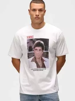 Футболка Recovered, белый