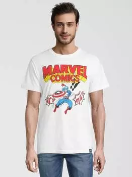 Футболка Recovered, белый