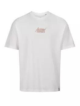 Футболка Recovered, бежевый