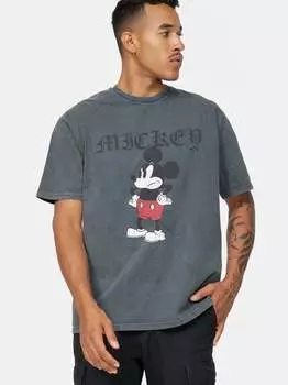 Футболка Recovered, черный