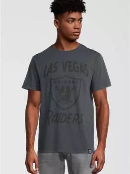 Футболка Recovered, черный