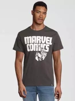 Футболка Recovered, черный