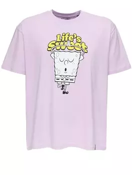 Футболка Recovered, фиолетовый