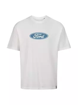 Футболка Recovered Ford Torino Classic, белый