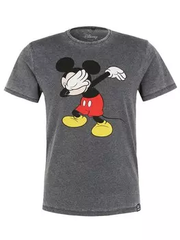 Футболка Recovered, графит