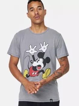 Футболка Recovered, серый