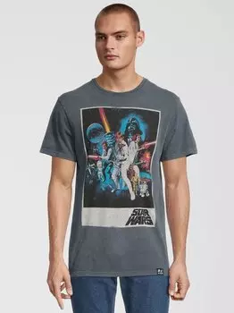 Футболка Recovered, серый