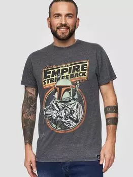 Футболка Recovered, серый