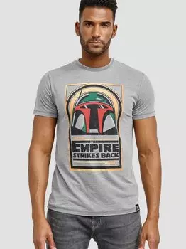 Футболка Recovered, серый