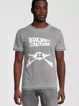 Футболка Recovered, серый