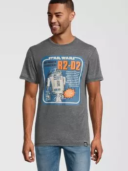 Футболка Recovered, серый