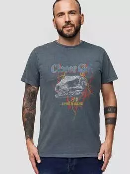 Футболка Recovered, серый