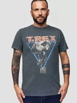 Футболка Recovered, серый