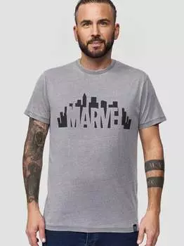 Футболка Recovered, серый