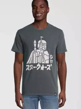 Футболка Recovered, серый