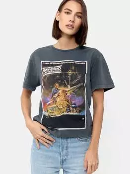 Футболка Recovered, серый