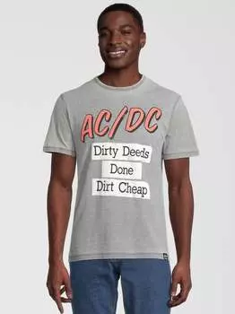 Футболка Recovered, серый