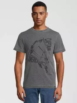 Футболка Recovered, серый