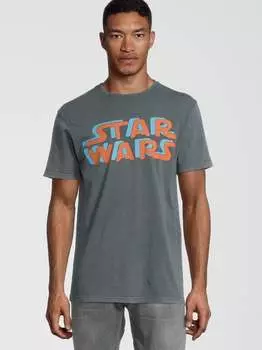 Футболка Recovered, серый