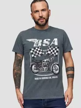 Футболка Recovered, серый