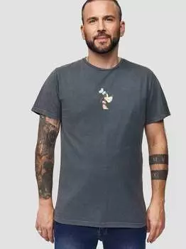 Футболка Recovered, серый