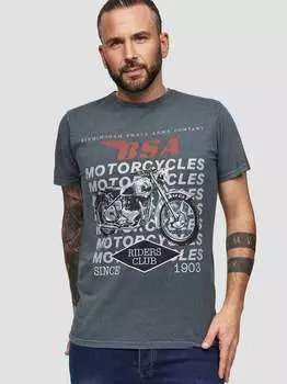 Футболка Recovered, серый