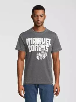 Футболка Recovered, серый