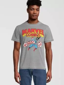 Футболка Recovered, серый