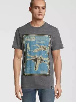 Футболка Recovered, серый