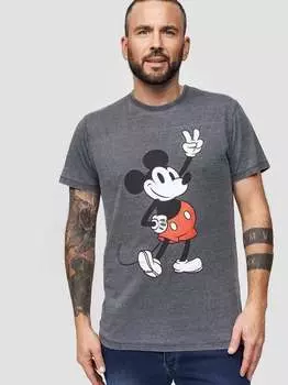 Футболка Recovered, серый