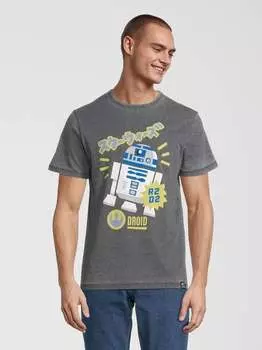 Футболка Recovered, серый