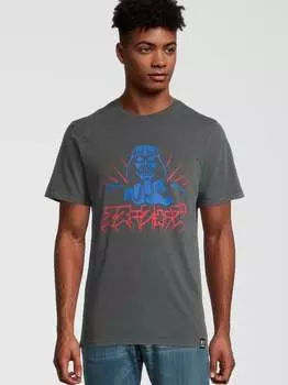 Футболка Recovered, серый