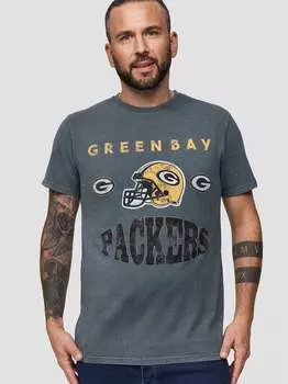 Футболка Recovered, серый