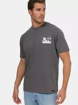 Футболка Recovered, серый