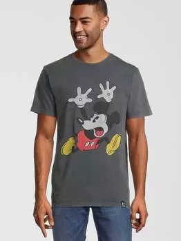 Футболка Recovered, серый