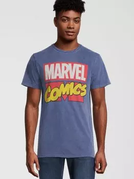 Футболка Recovered, синий