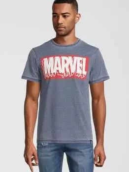 Футболка Recovered, синий