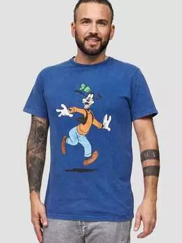 Футболка Recovered, синий