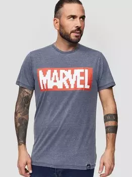 Футболка Recovered, синий