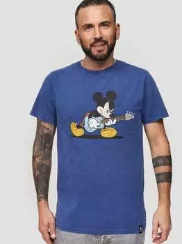 Футболка Recovered, синий