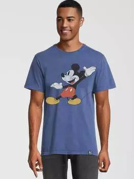 Футболка Recovered, синий