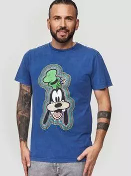 Футболка Recovered, синий