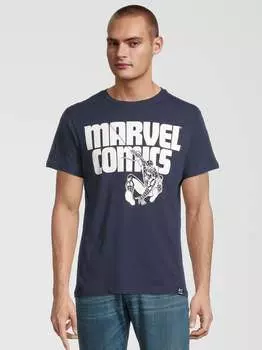 Футболка Recovered, синий