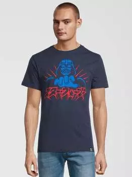 Футболка Recovered, синий